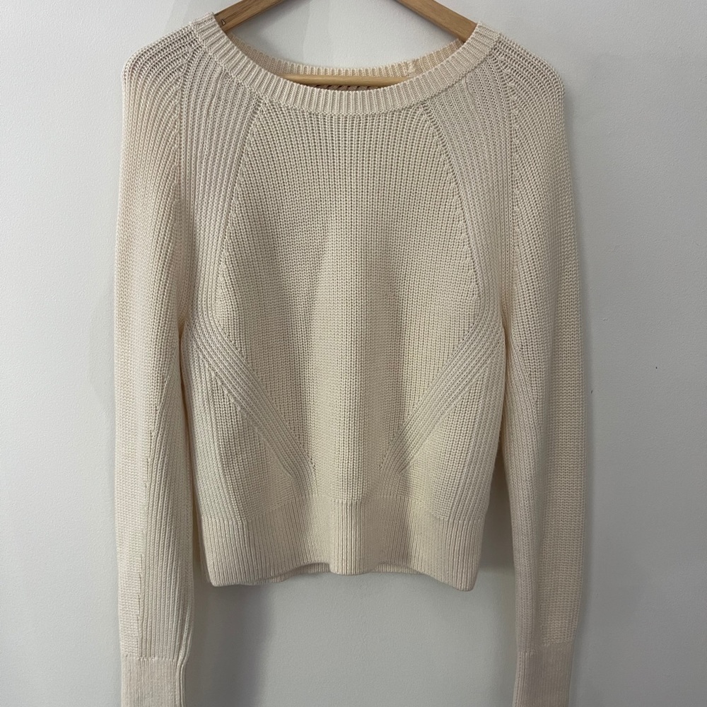 Knitted sweater